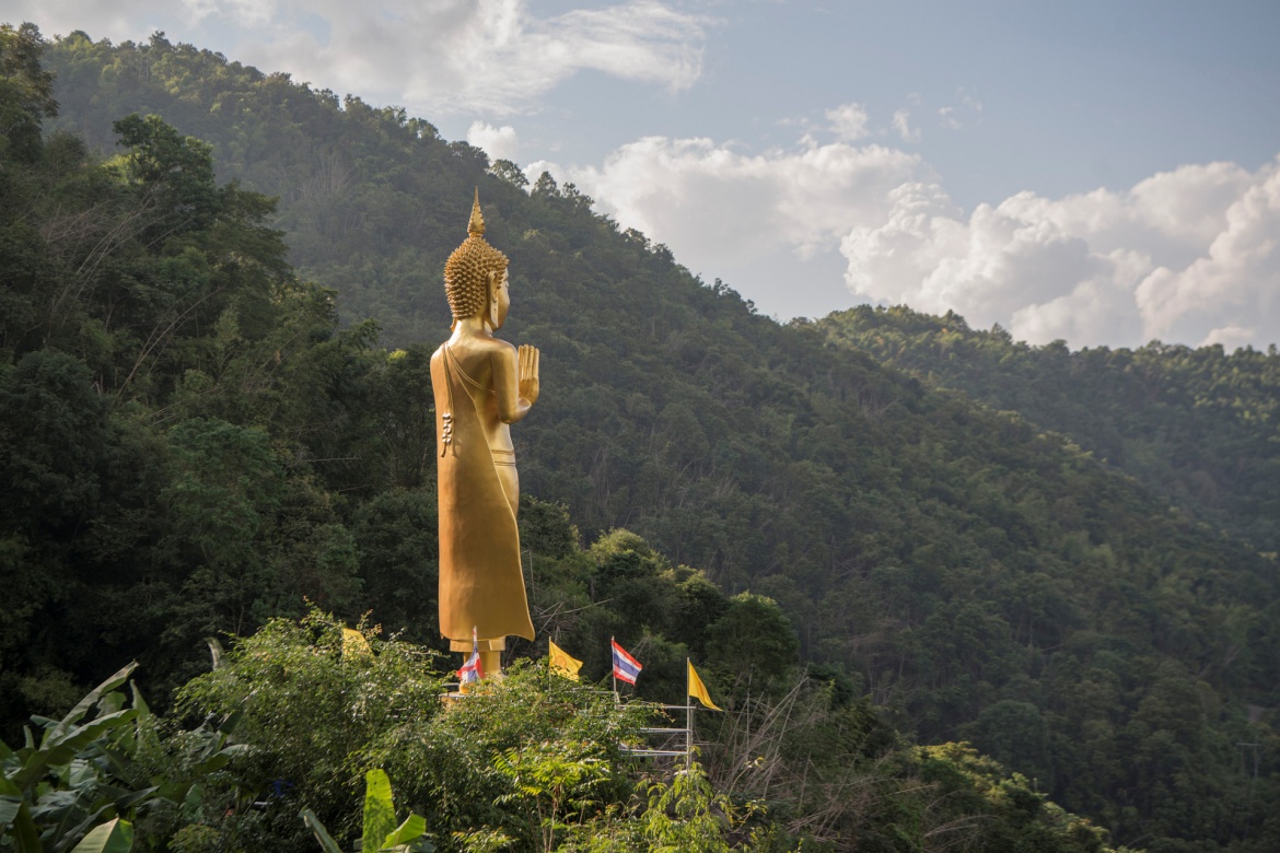 Jigong Mountain Tourist Resort